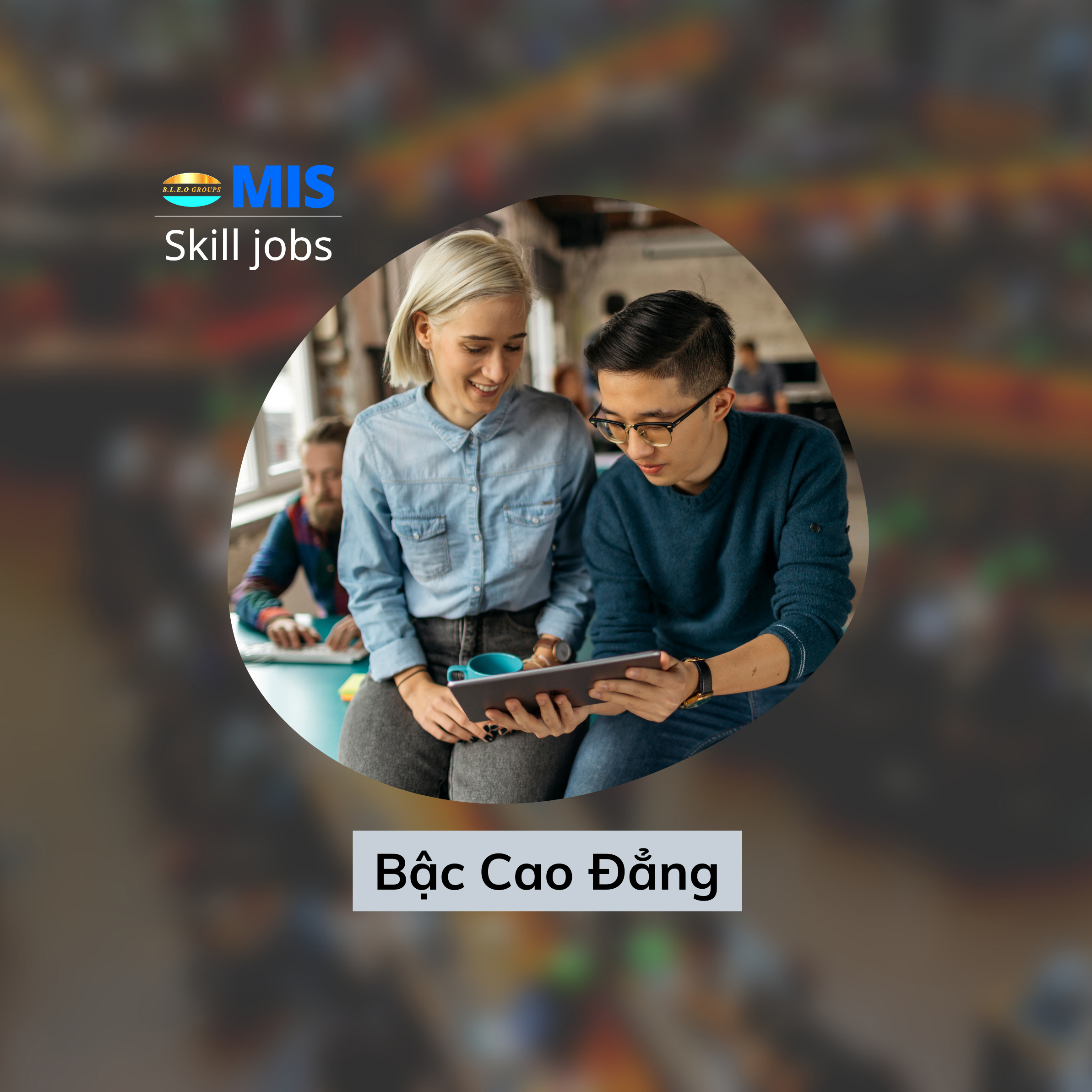 Bậc cao đẳng